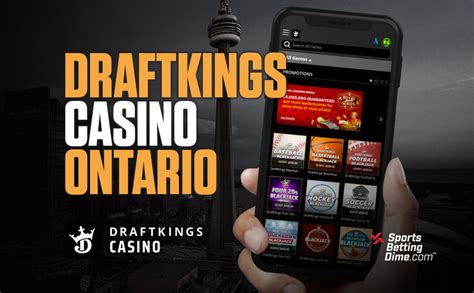draftkings casino ontario